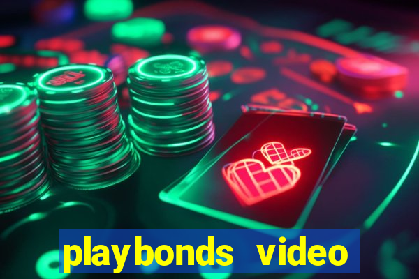 playbonds video bingo gratis